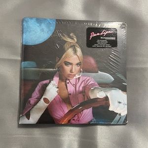 Brand new dua lipa future nostalgia